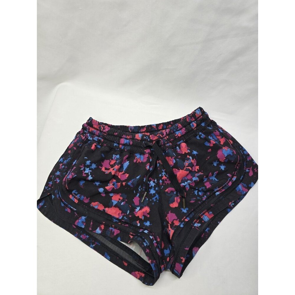 Lululemon Make A Move Short (Dandy Digie Multi) SIZE 4- READ